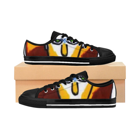 Men's  HIP HOP ART Sneakers