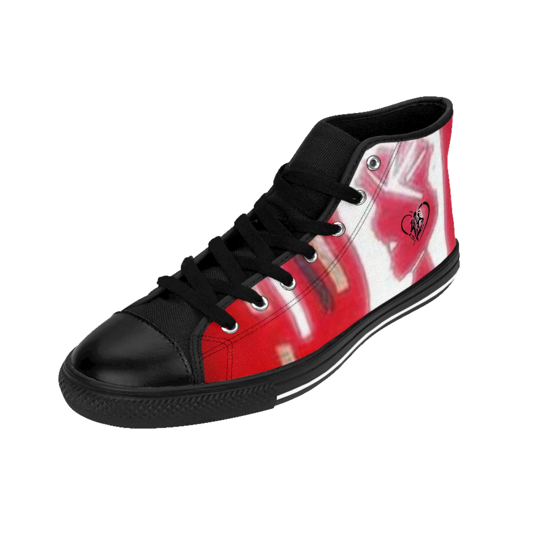 Women's Classic HIP HOP ART Sneakers