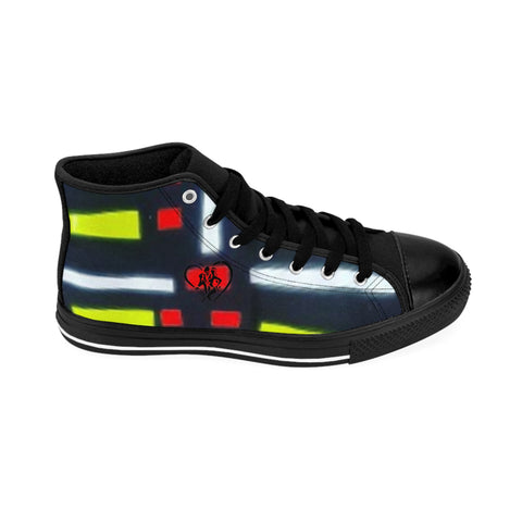 Men's Classic  HIP HOP ART Sneakers