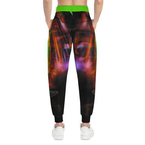 Athletic Joggers (AOP)