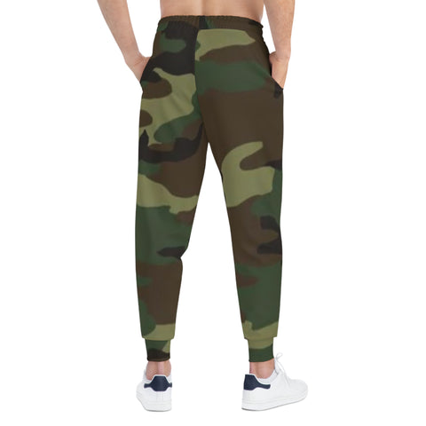 Athletic Joggers (AOP)