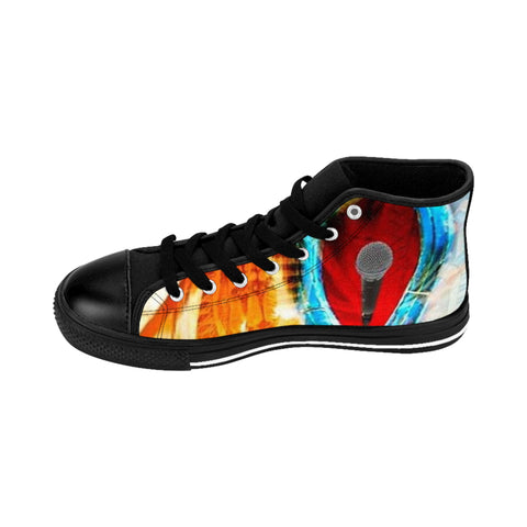 Men's Classic  HIP HOP ART Sneakers