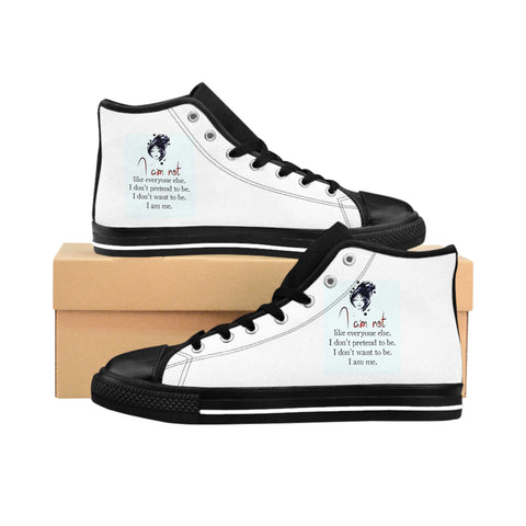 Women's Classic HIP HOP ART Sneakers