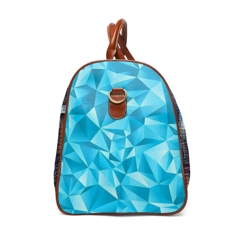 Waterproof HIP HOP ART  Travel Bag