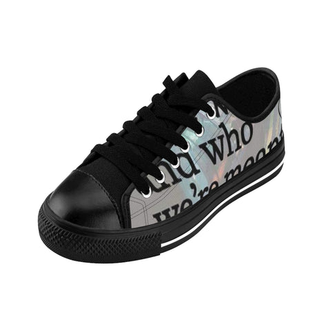 Men's HIP HOP ART Sneakers