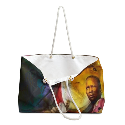 HIP HOP ART  Weekender Bag