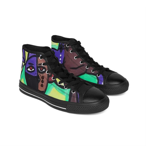 Men's Classic  HIP HOP ART Sneakers