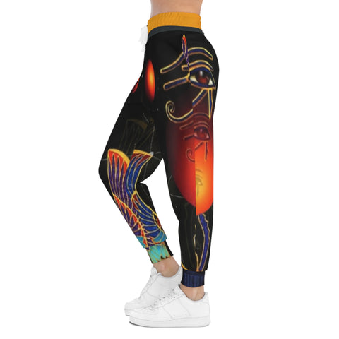 Athletic HIP HOP ART Joggers (AOP)