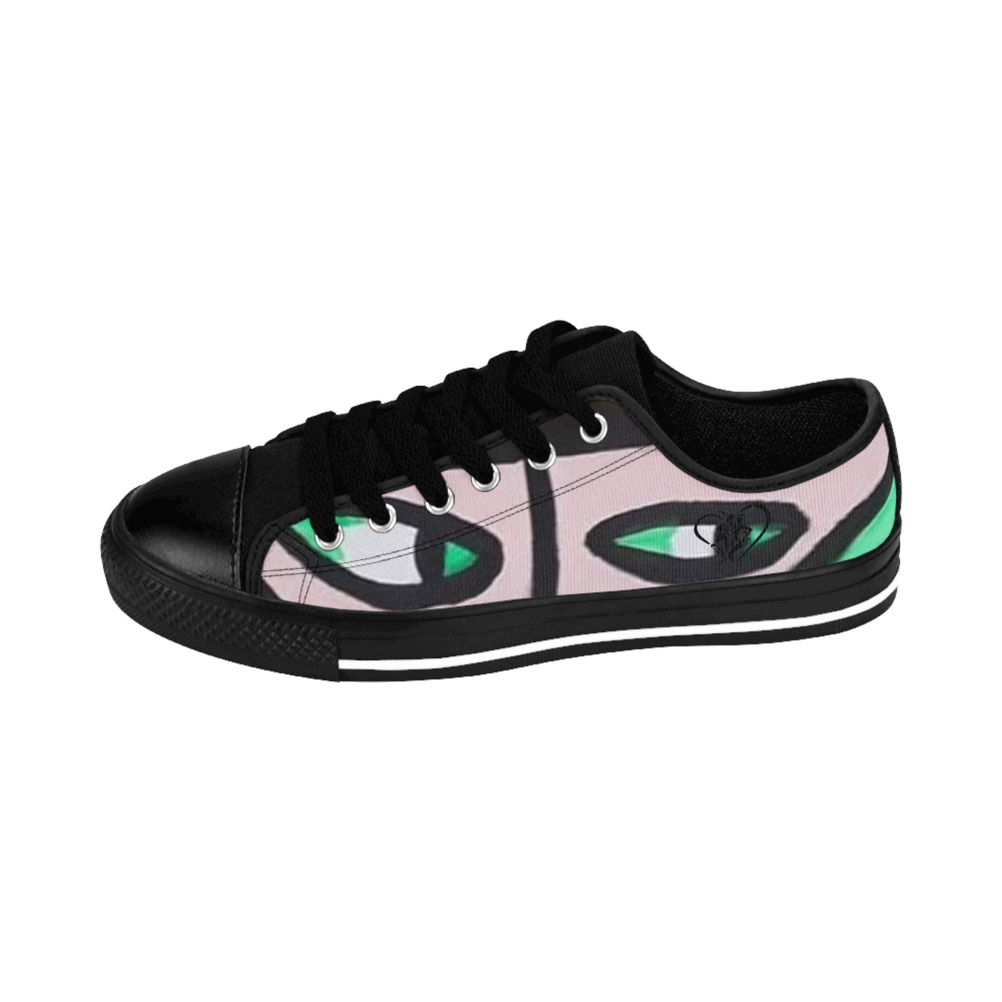 Women's HIP HOP ART Sneakers