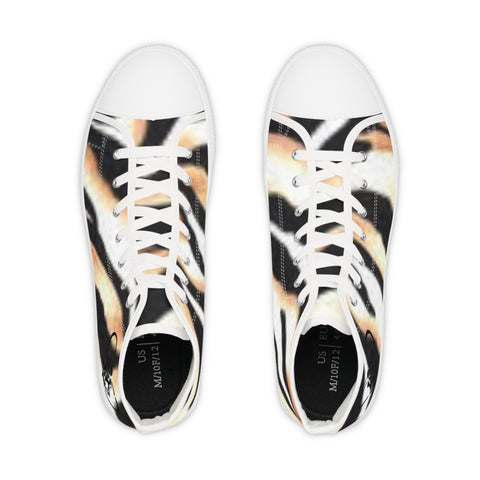 Men's High Top HIP HOP ART Sneakers