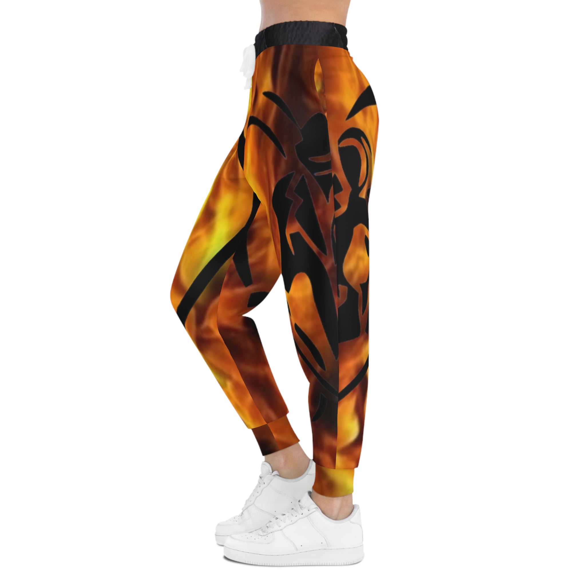 Athletic HIP HOP ART Joggers (AOP)