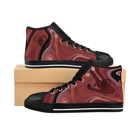 Men's Classic HIP HOP ART  Sneakers