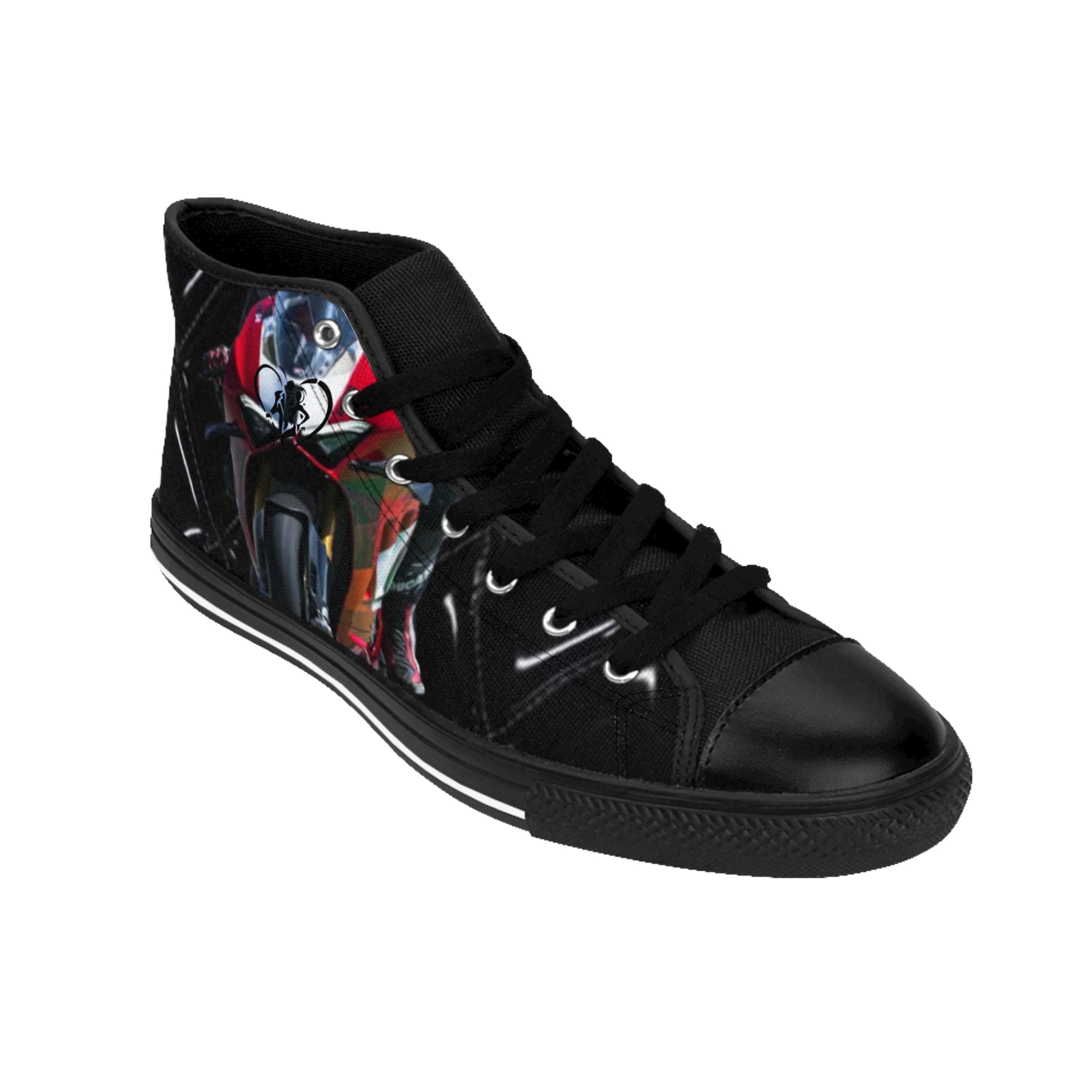 Women's Classic HIP HOP ART Sneakers