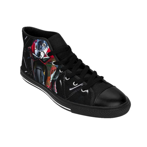 Women's Classic HIP HOP ART Sneakers