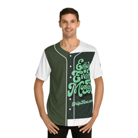 Men's HIP HOP ART Baseball Jersey (AOP)