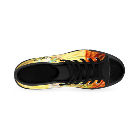 Men's Classic  HIP HOP ART Sneakers