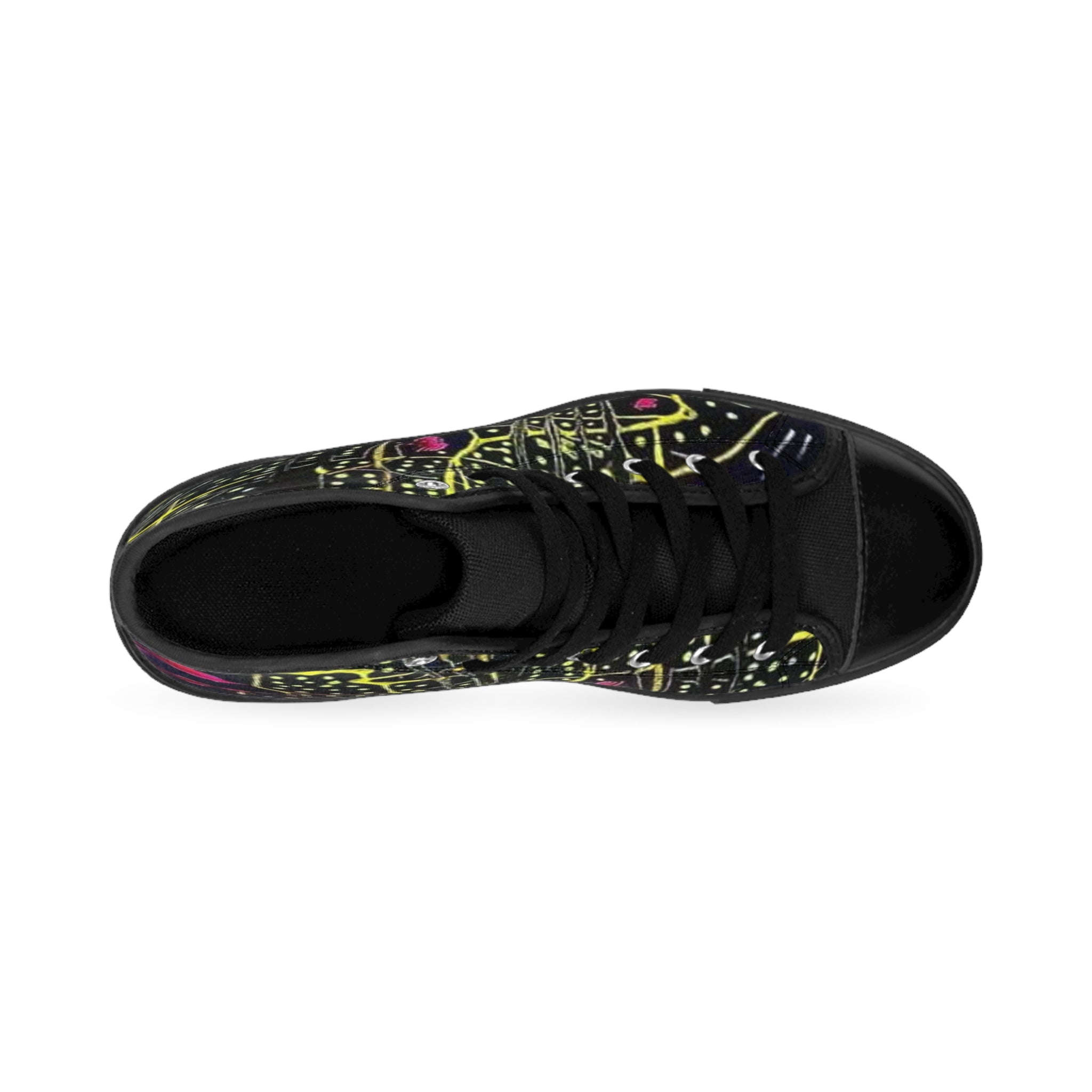 Women's HIP HOP ART Classic Sneakers