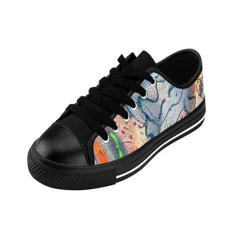 Men's HIP HOP ART Sneakers