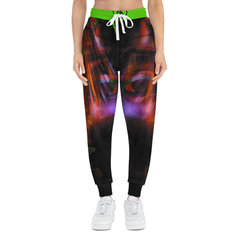 Athletic Joggers (AOP)