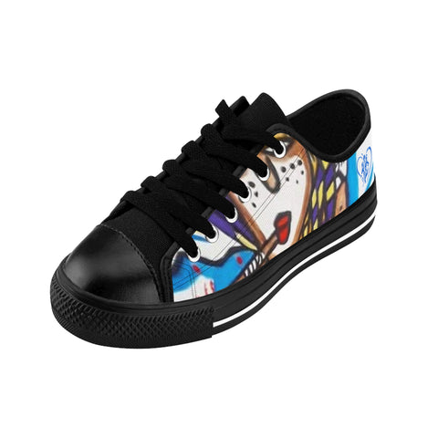 Men's  HIP HOP ART Sneakers