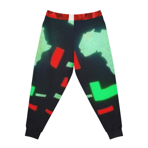 Athletic HIP HOP ART Joggers (AOP)