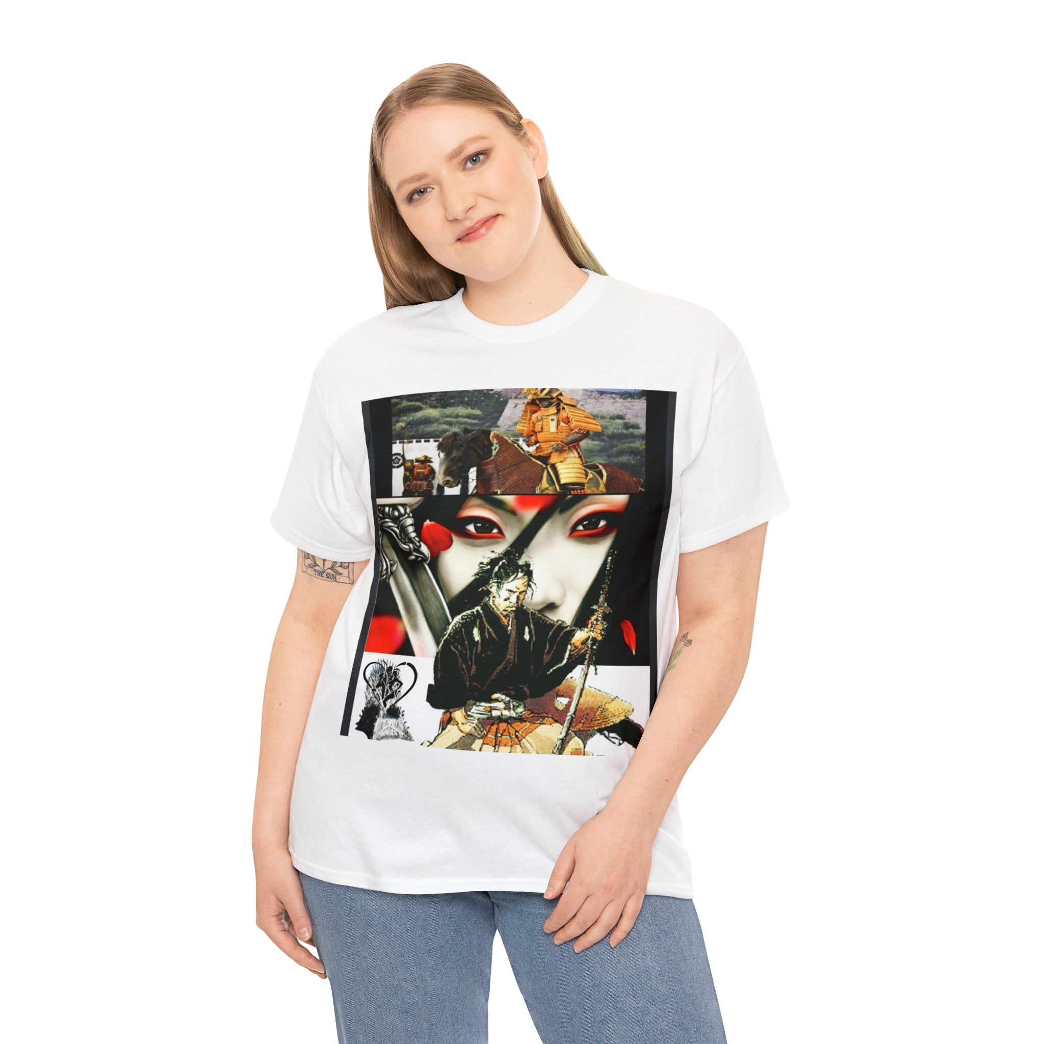 HIP HOP ART Unisex Heavy Cotton Tee