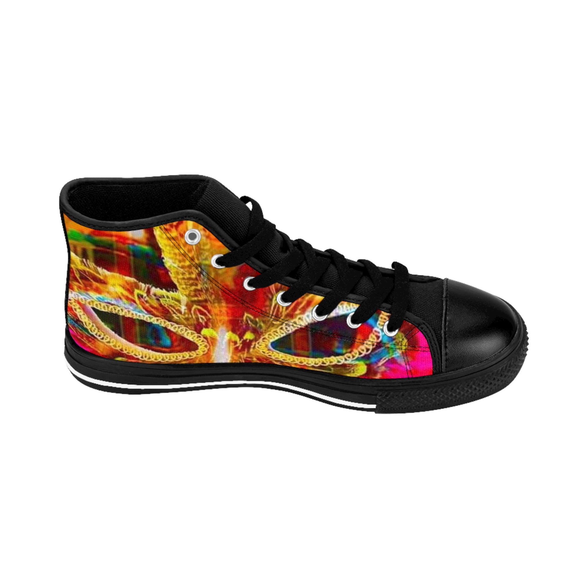 Women's Classic HIP HOP ART Sneakers