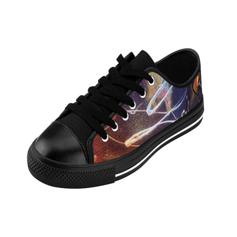 Men's  HIP HOP ART Sneakers