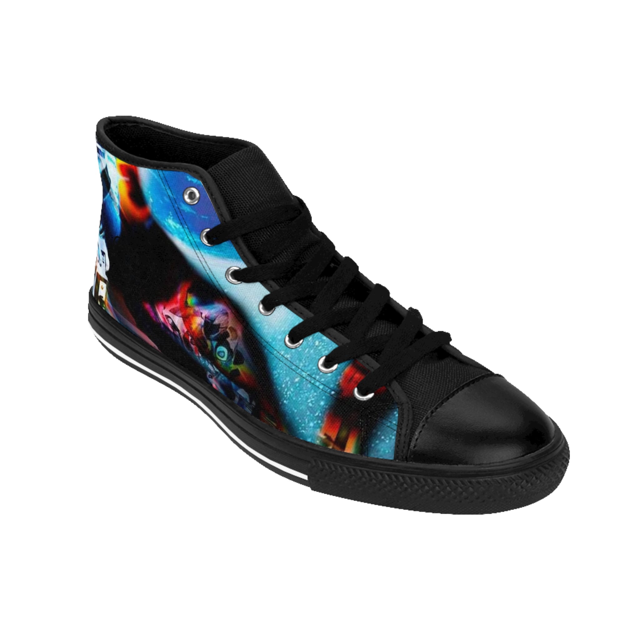 Women's Classic HIP HOP ART Sneakers