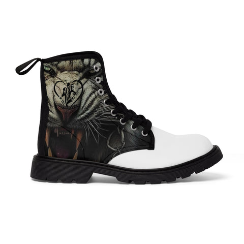 Women's Canvas HIP HOP ART Boots