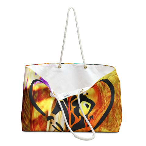 Weekender  HIP HOP ART Bag