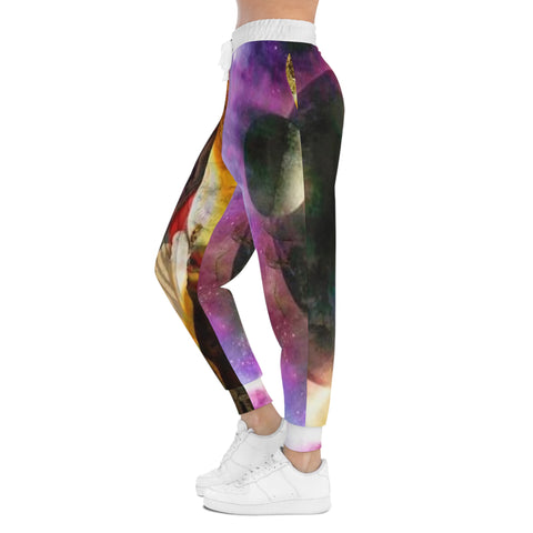 Athletic HIP HOP ART Joggers (AOP)