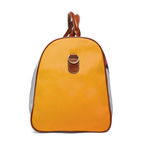 Waterproof  HIP HOP ART Travel Bag