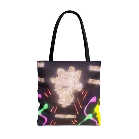 HIP HOP ART  Tote Bag (AOP)