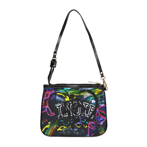 Small HIP HOP ART Shoulder Bag