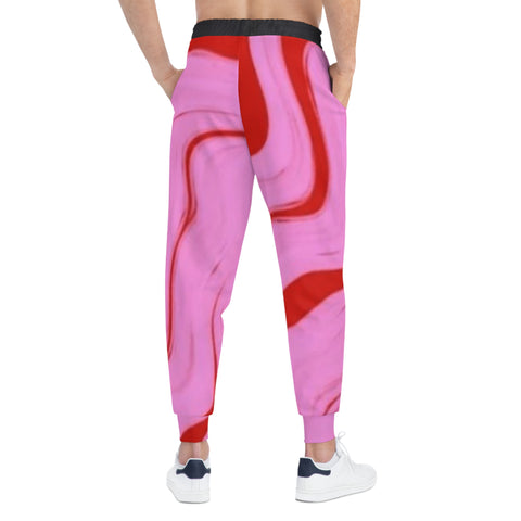 Athletic  HIP HOP ART  Joggers (AOP)