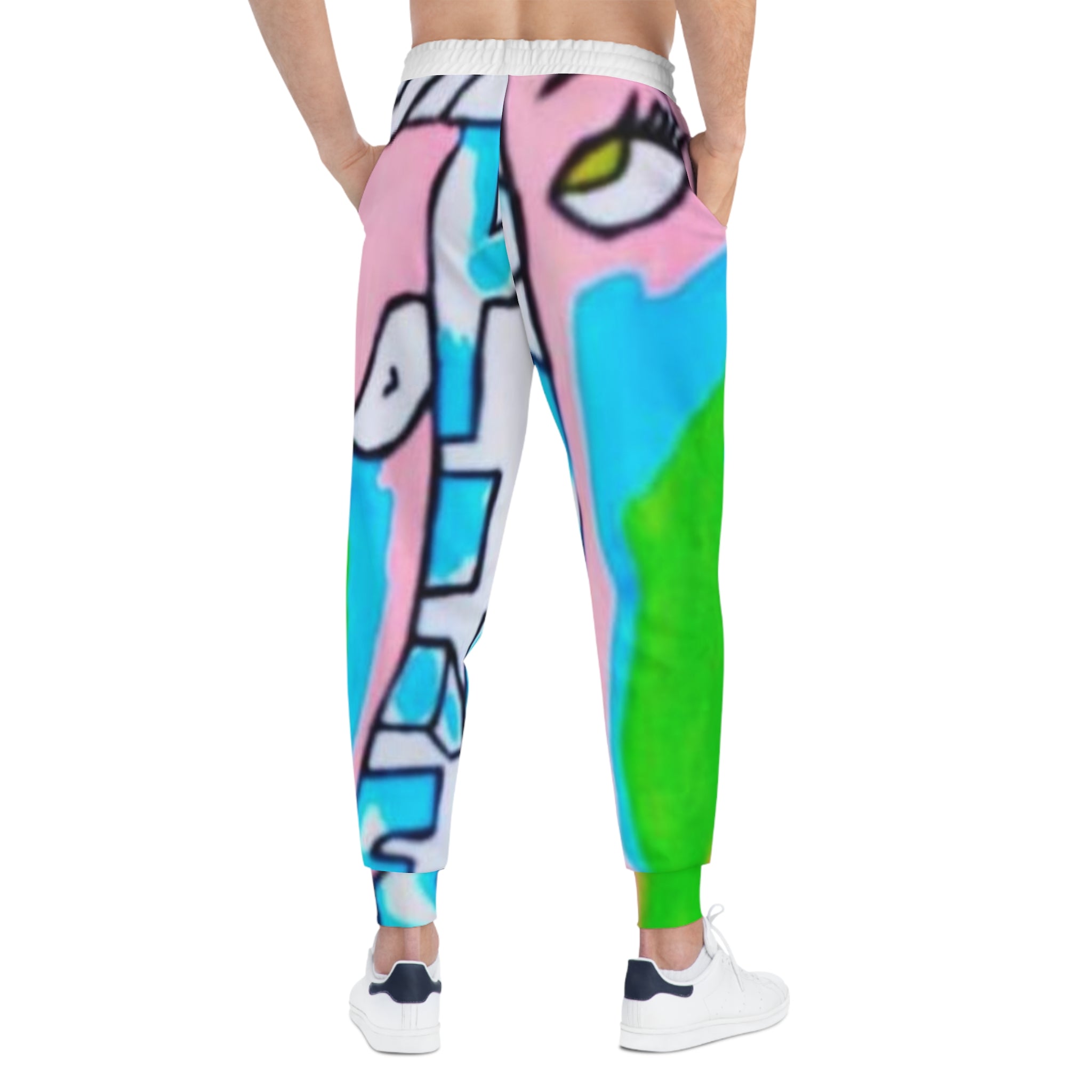 Athletic HIP HOP ART Joggers (AOP)