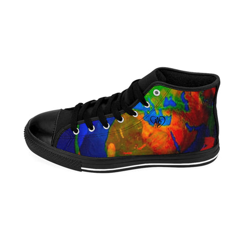 Women's Classic HIP HOP ART Sneakers