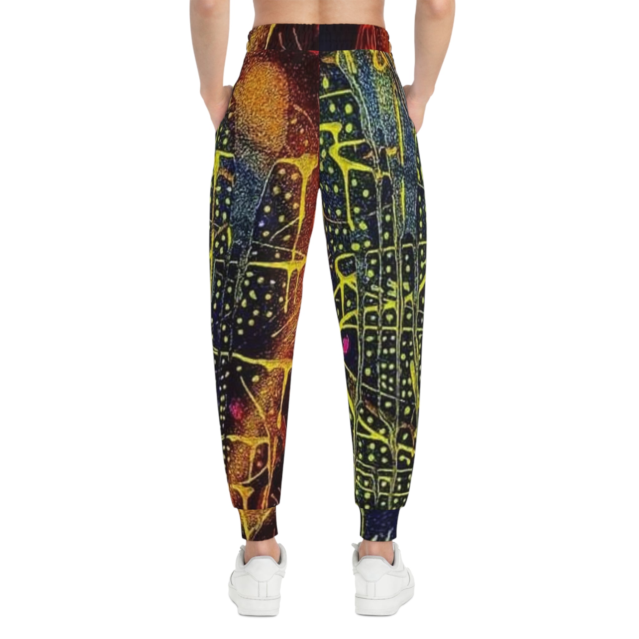 Athletic HIP HOP ART Joggers (AOP)