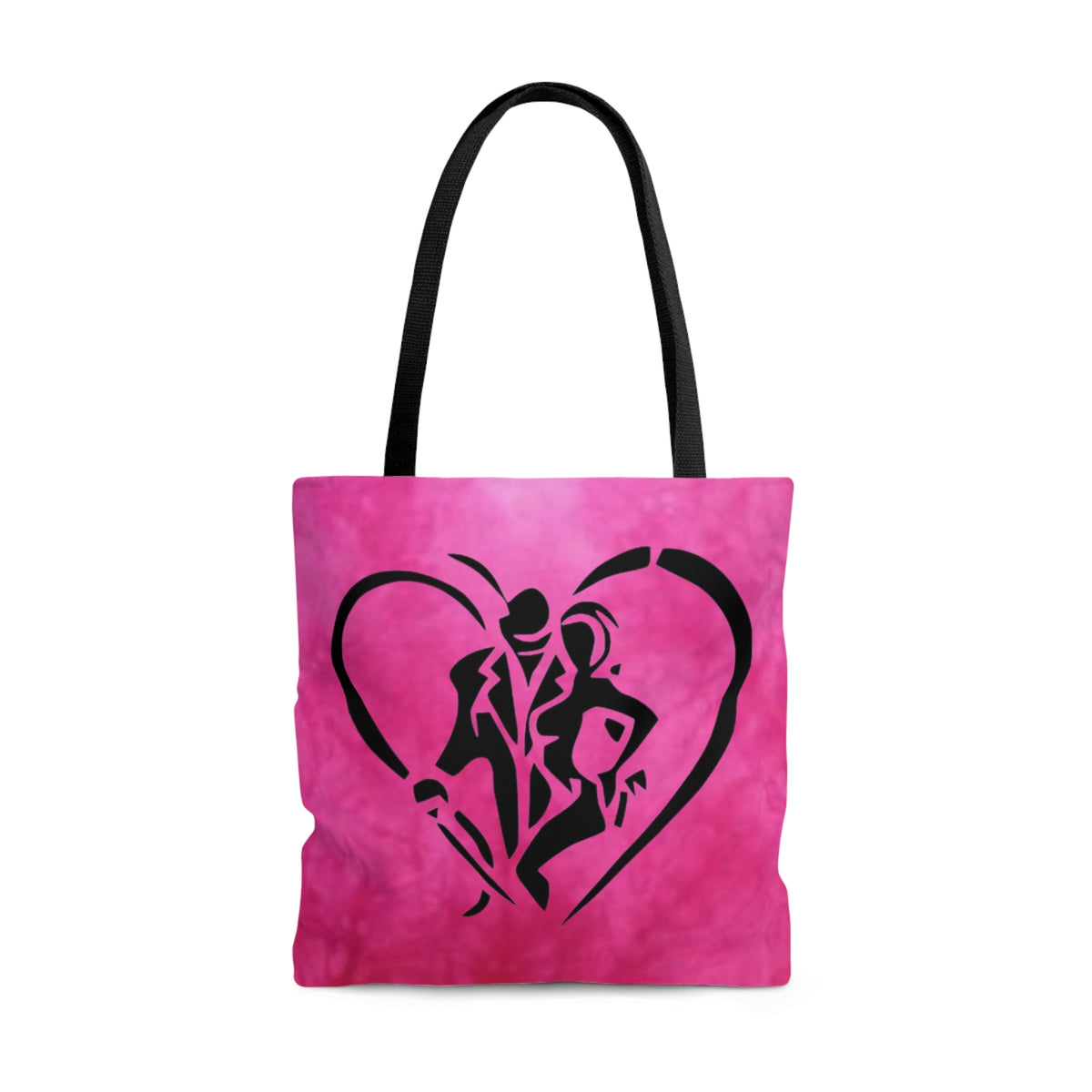 HIP HOP ART Tote Bag (AOP)