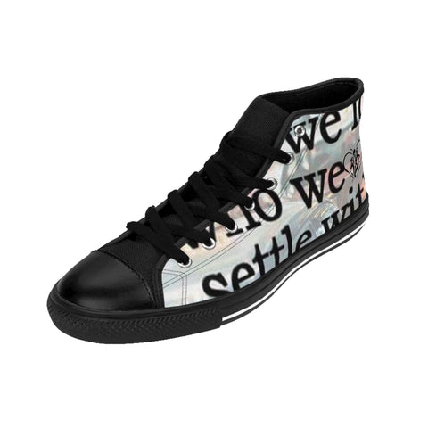 Men's Classic  HIP HOP ART Sneakers