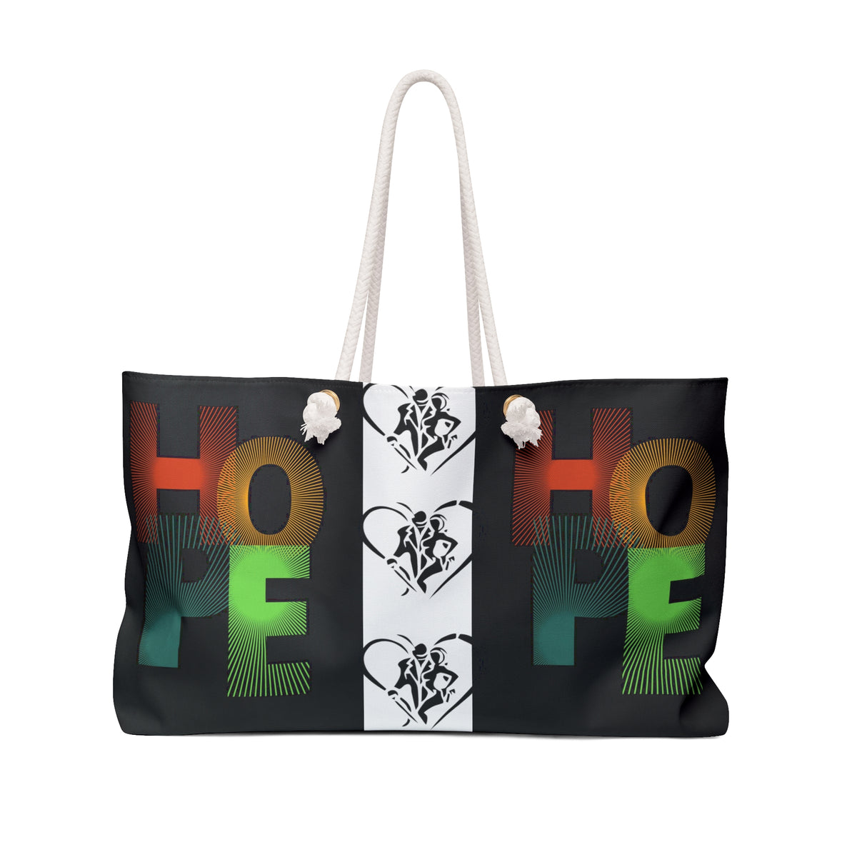 Weekender HIP HOP ART Bag