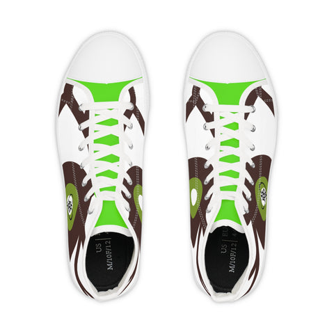 Men's High Top HIP HOP ART Sneakers