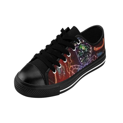 Men's HIP HOP ART Sneakers