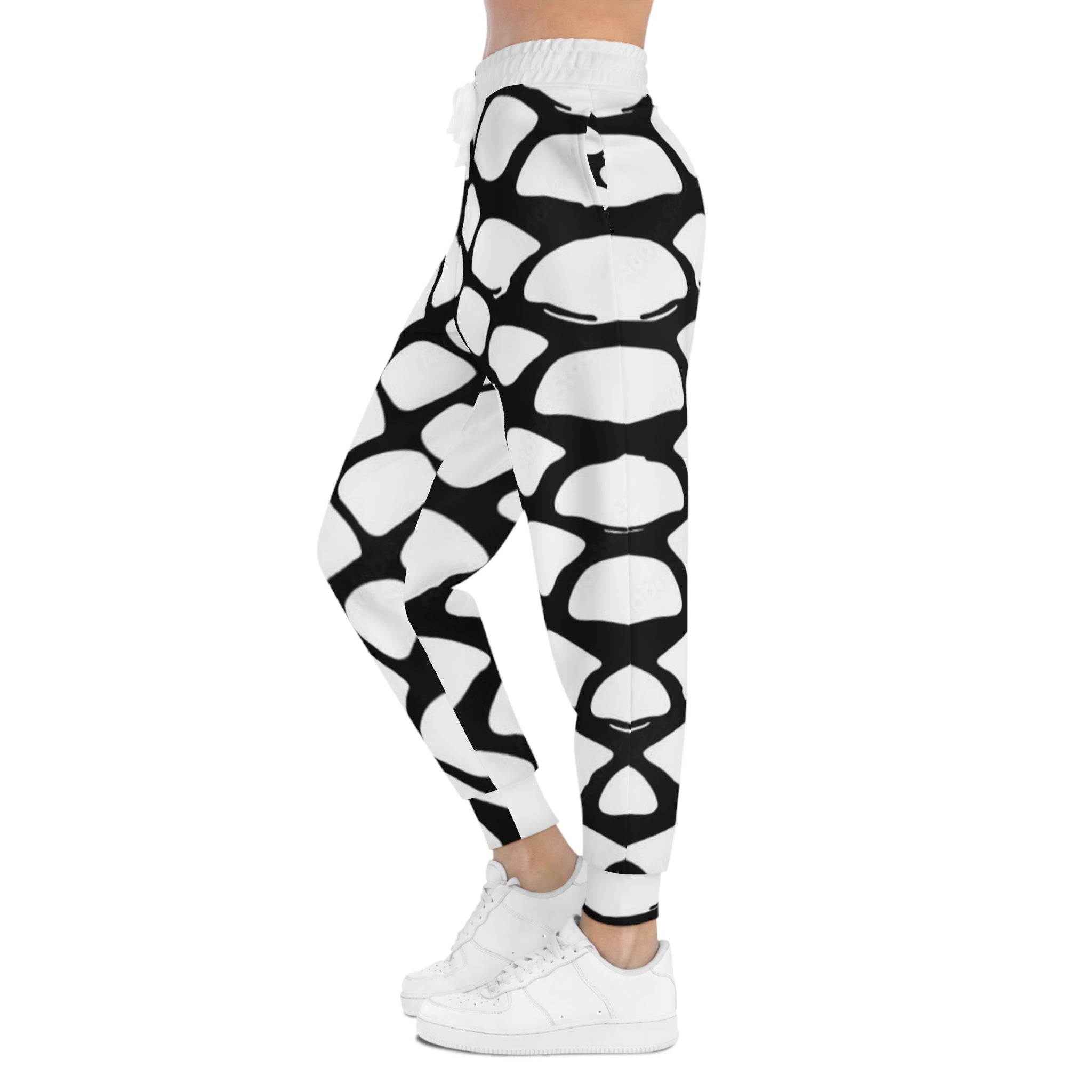 Athletic HIP HOP ART Joggers (AOP)