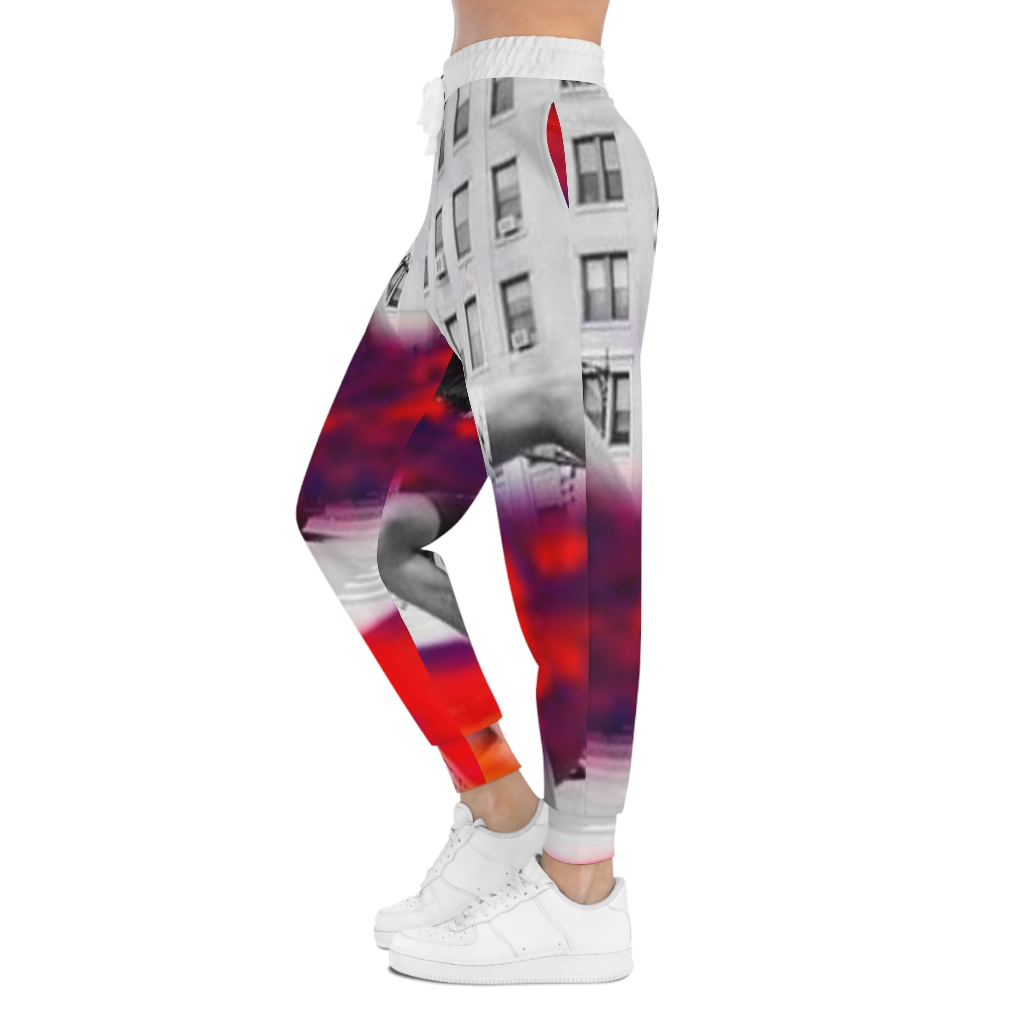 Athletic HIP HOP ART Joggers (AOP)