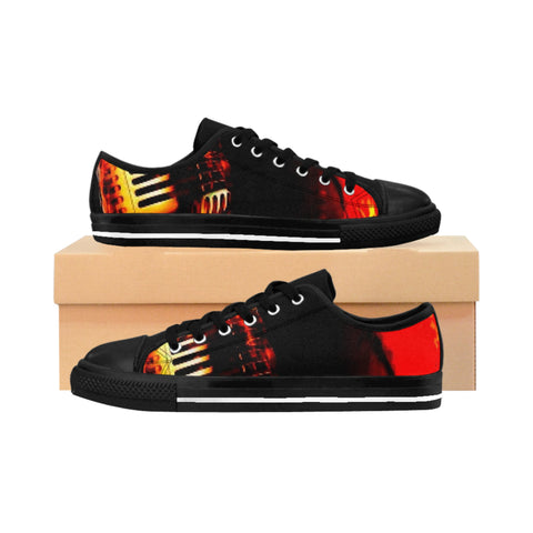 Men's  HIP HOP ART Sneakers