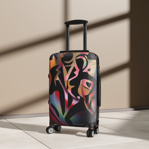 HIP HOP ART  Suitcase