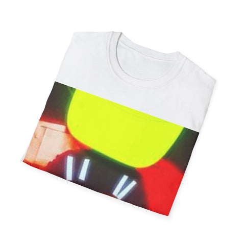 Unisex HIP HOP ART  Softstyle T-Shirt