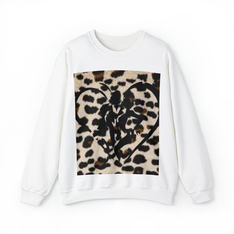 Unisex Heavy Blend™ HIP HOP ART  Crewneck Sweatshirt